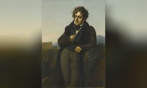 François-René de Chateaubriand
