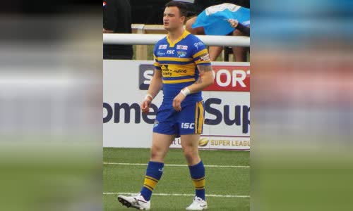Jordan Lilley