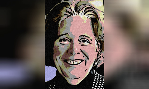 Jacqueline Hewitt