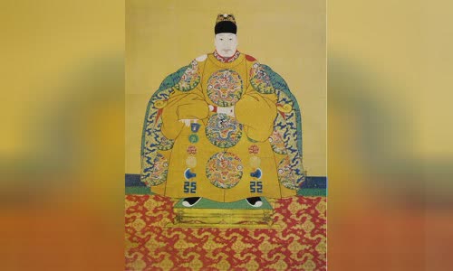 Wanli Emperor