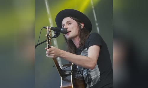 James Bay (singer)
