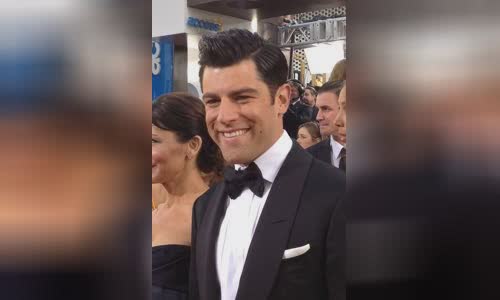 Max Greenfield