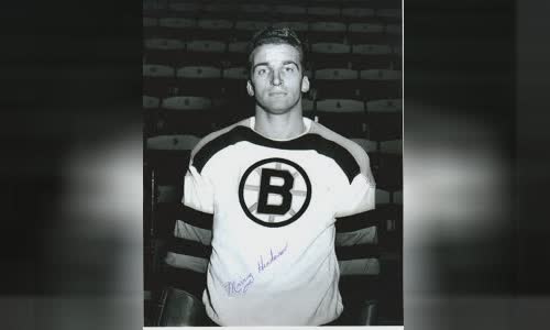 Murray Henderson (ice hockey)