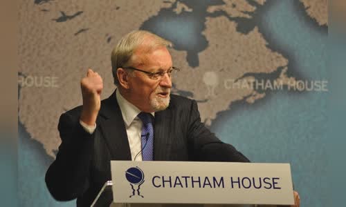 Gareth Evans (politician)