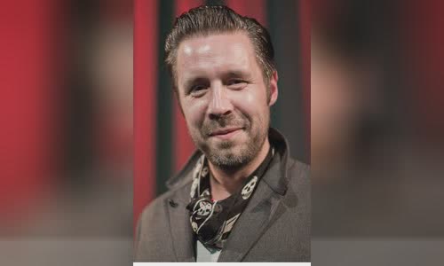 Paddy Considine