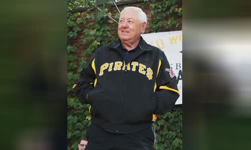 Bill Mazeroski