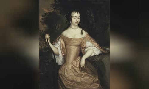 Maria of Orange-Nassau (1642-1688)