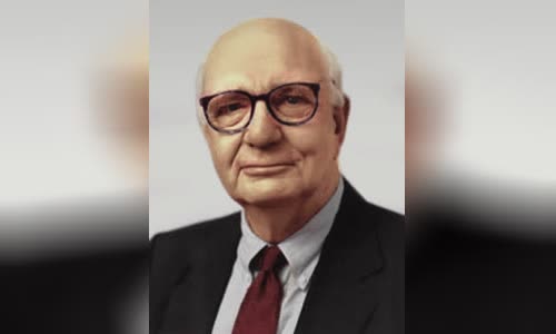 Paul Volcker