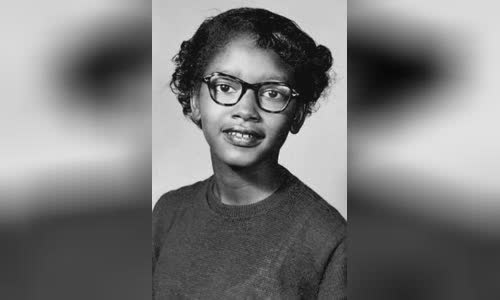 Claudette Colvin