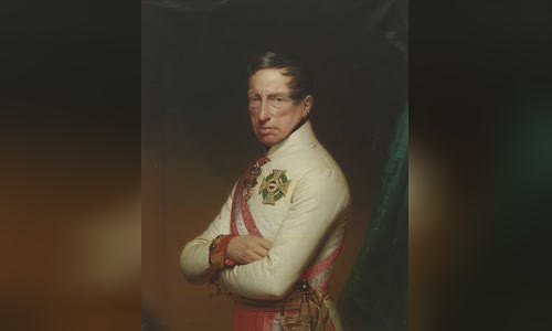 Archduke Charles, Duke of Teschen