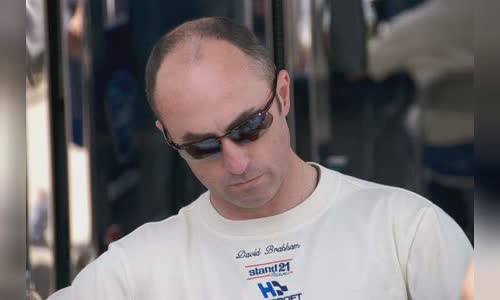 David Brabham