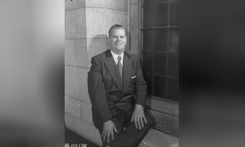 W. A. C. Bennett