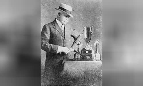 Macpherson Robertson