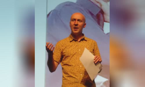 Christopher Brookmyre