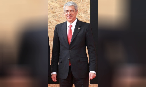 José Sócrates