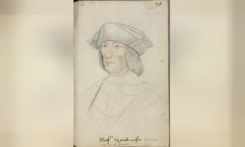 Artus Gouffier, Lord of Boissy
