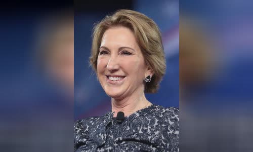 Carly Fiorina