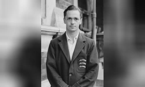 George Mann (cricketer)