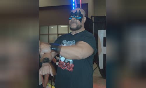 The Barbarian (wrestler)