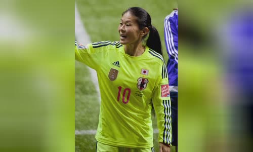 Homare Sawa
