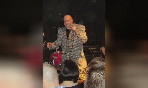 Buster Bloodvessel