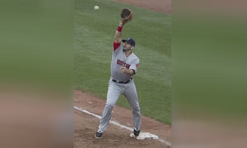 Mitch Moreland
