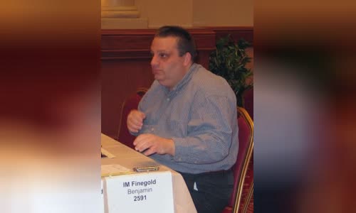 Ben Finegold