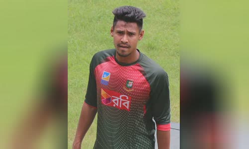 Mustafizur Rahman