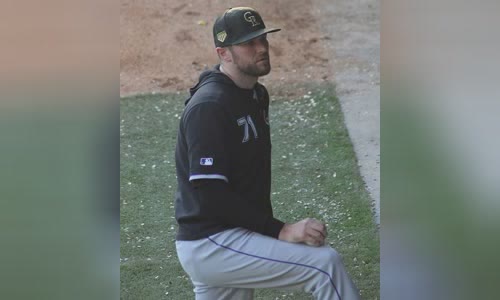 Wade Davis (baseball)