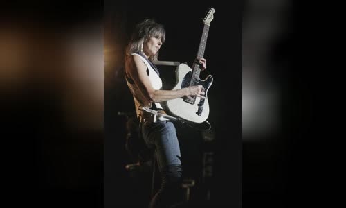 Chrissie Hynde