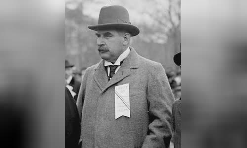 J. P. Morgan Jr.