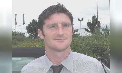 Jon Macken