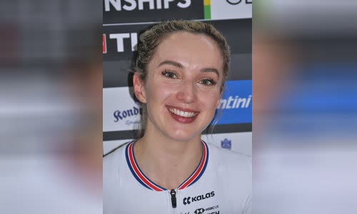Elinor Barker