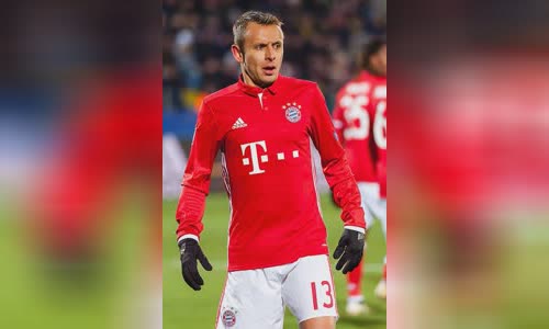 Rafinha (footballer, born 1985)