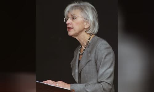 Beverley McLachlin
