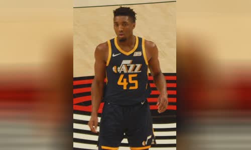Donovan Mitchell