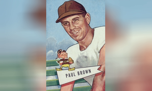 Paul Brown