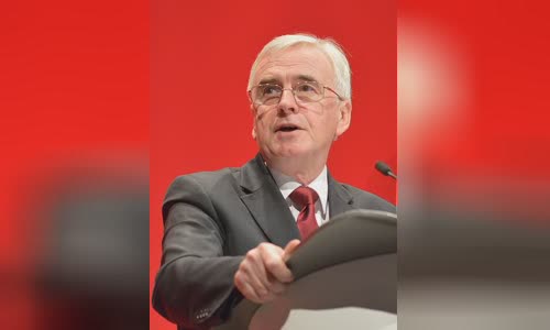 John McDonnell