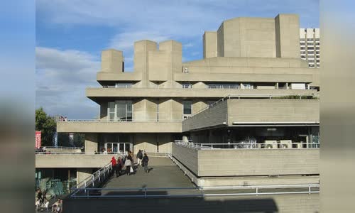 Denys Lasdun