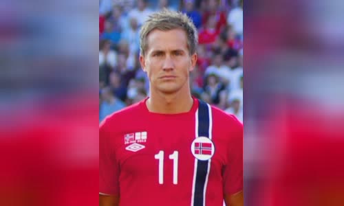 Morten Gamst Pedersen