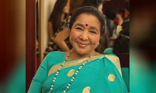 Asha Bhosle
