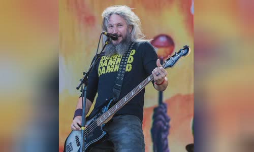 Troy Sanders