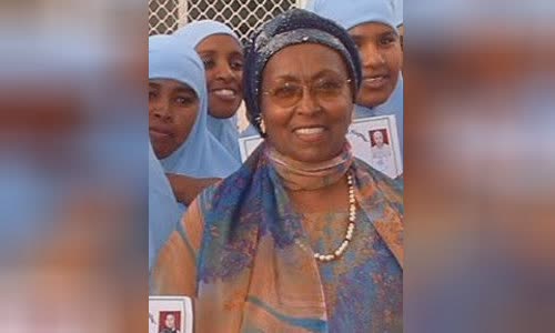Edna Adan Ismail