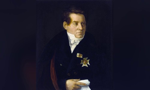 August Wilhelm Schlegel