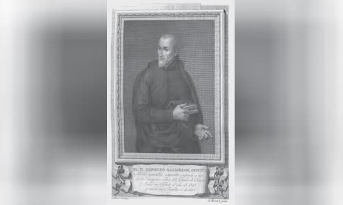 Alfonso Salmeron