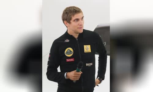 Vitaly Petrov