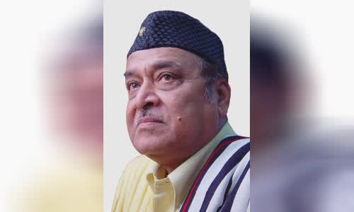 Bhupen Hazarika
