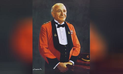 Samuel McLaughlin