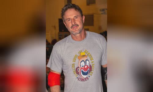 David Arquette