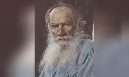 Leo Tolstoy